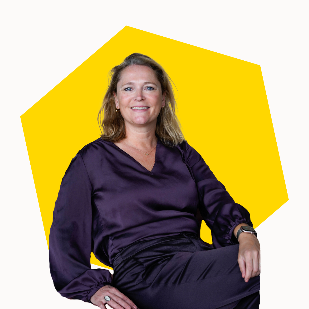 Let's Recruit! Mirjam van Mameren